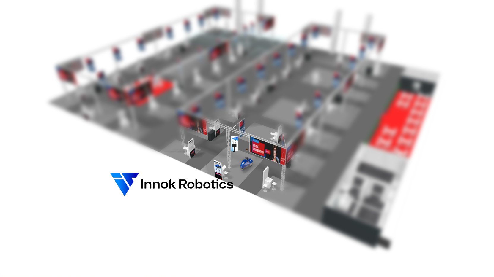 Suchada Innok Innok auf der Hannover Messe 2026: Erleben Sie die Zukunft der Physical ...