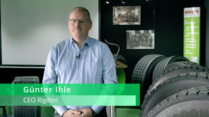 Video: Günter Ihle, CEO of Rigdon, on the INDUROS