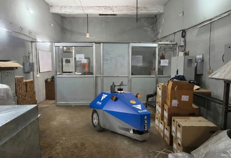 HARI Automation INDUROS