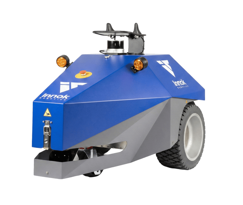 INDUROS 1300 autonomous transport robot