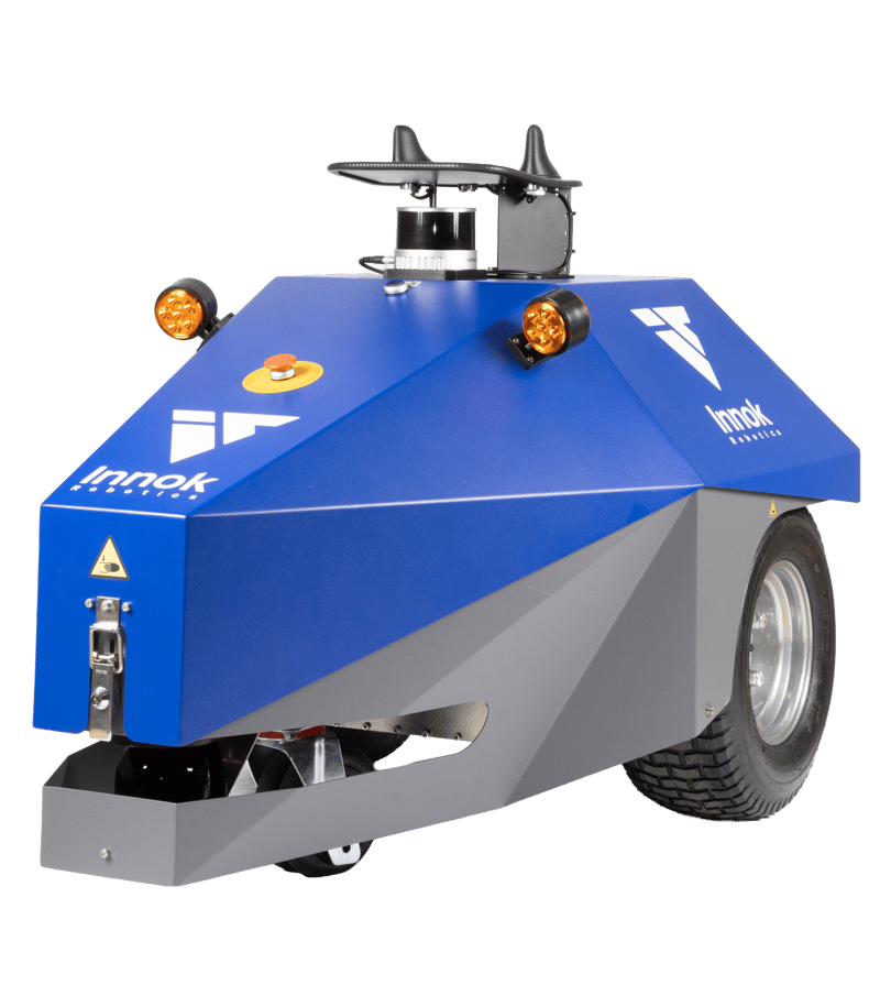 INDUROS 700 autonomous transport robot