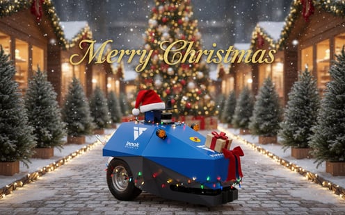 INDUROS Merry Christmas 2025 Weihnacht