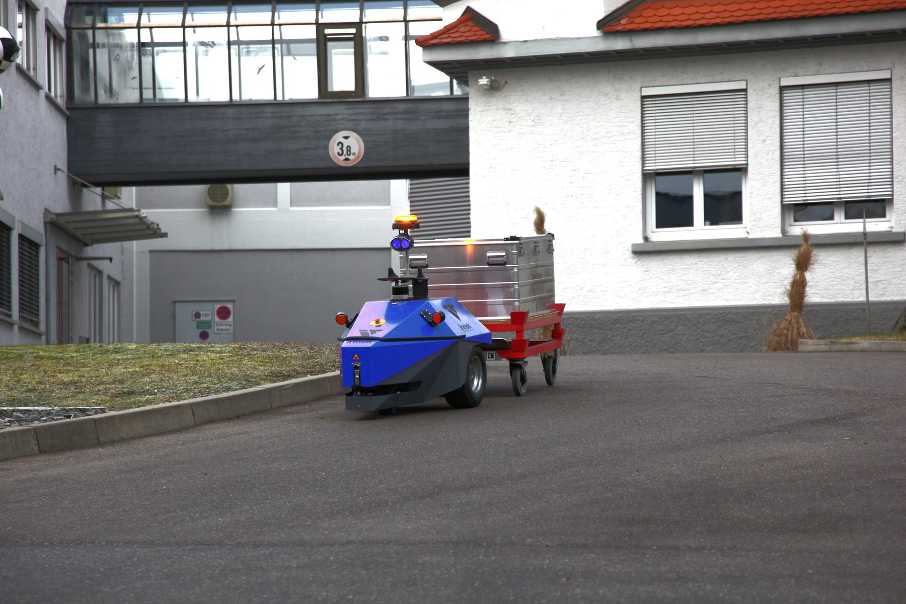 INDUROS bei ZwickRoell