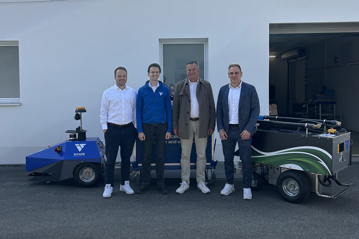 Suchada Innok Innok Robotics x Gessmann