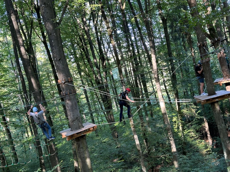 Kletterpark