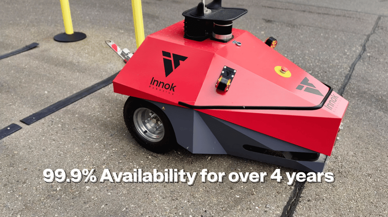 Video: INDUROS at ZwickRoell – 99.9% availability for over 4 years