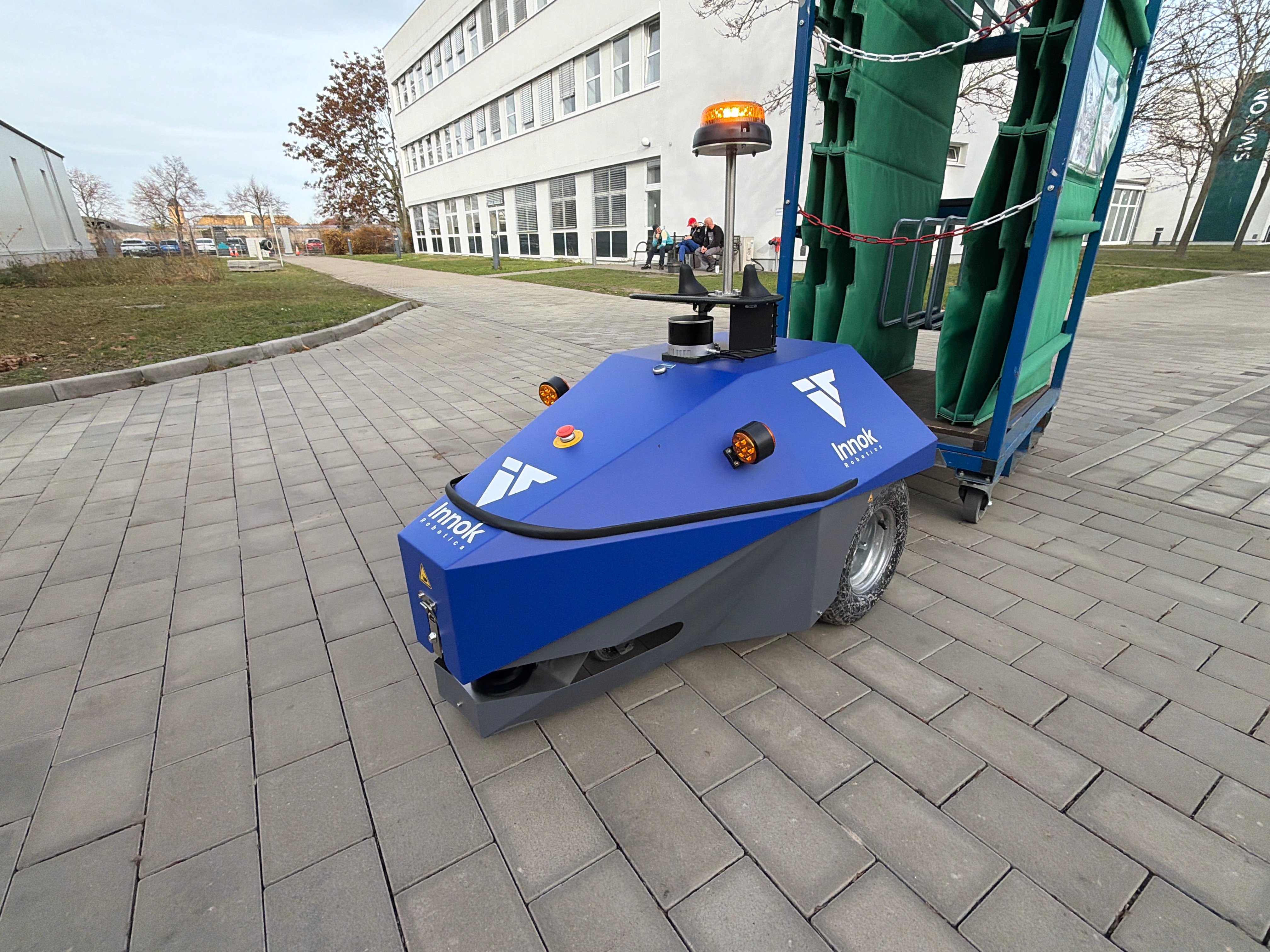 AMR Autonome Mobile Roboter: Definition, Funktionsweise und Auswahl