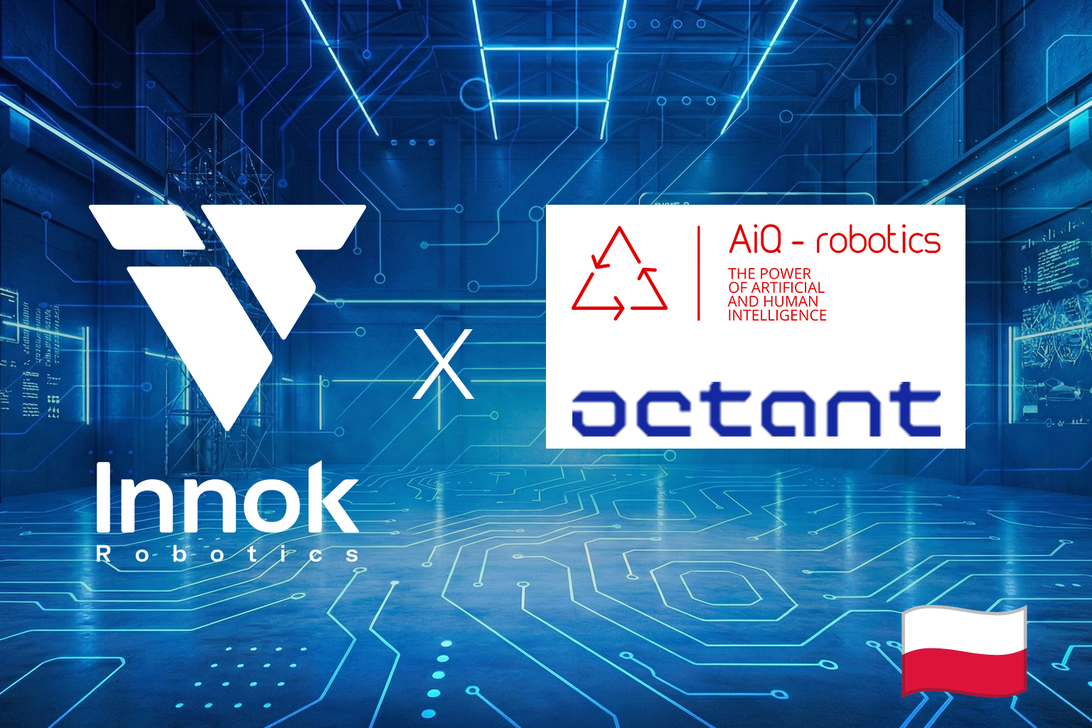 Innok Enters Poland: Strategic Expansion into One of Europe's Most Important Industrial Markets with Two Strong Partners