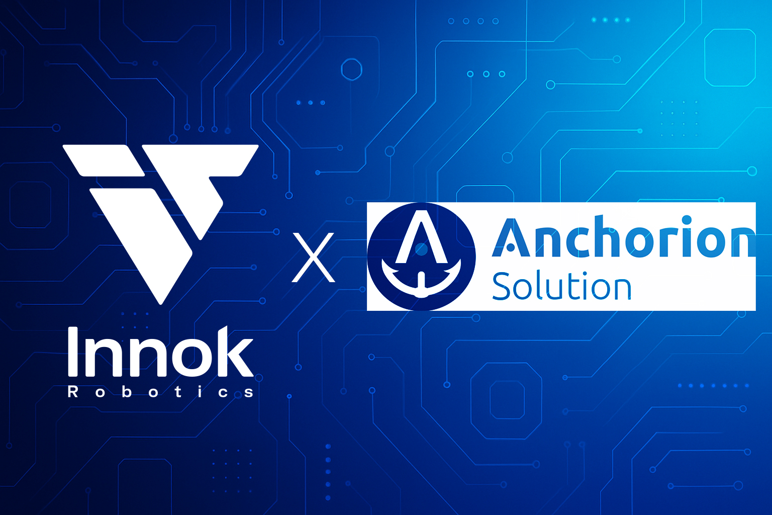 Innok x Anchorion Solution