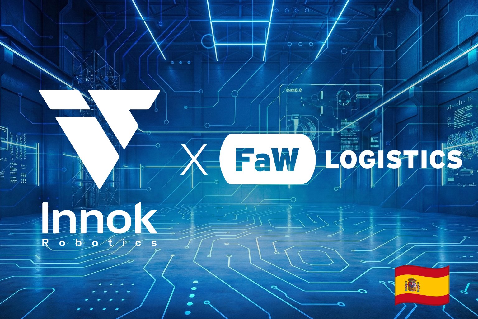 FaW Logistics wird erster Innok Partner in Spanien