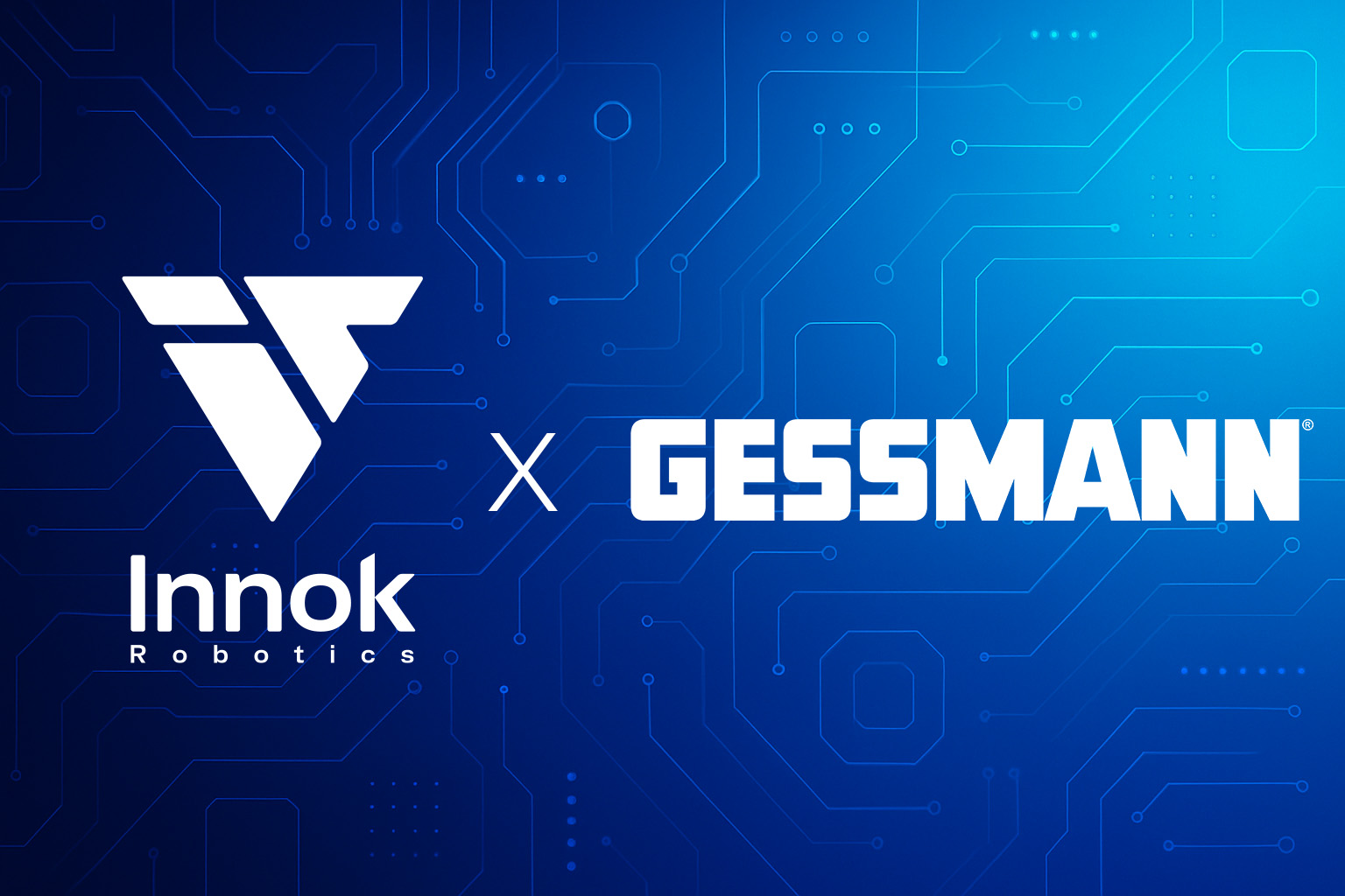 Innok Robotics x Gessmann