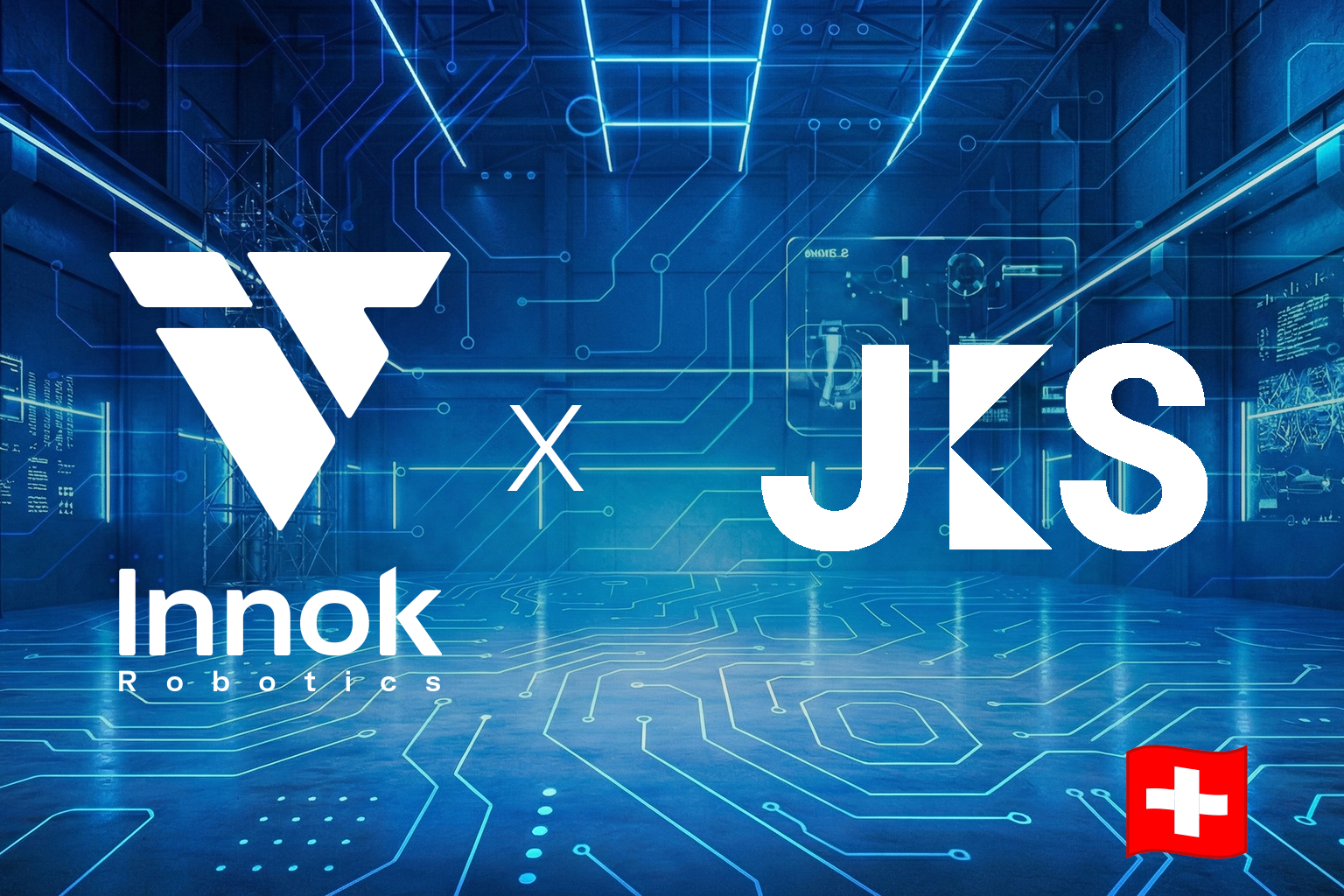 Strong Partnership in Switzerland: JKS Engineering