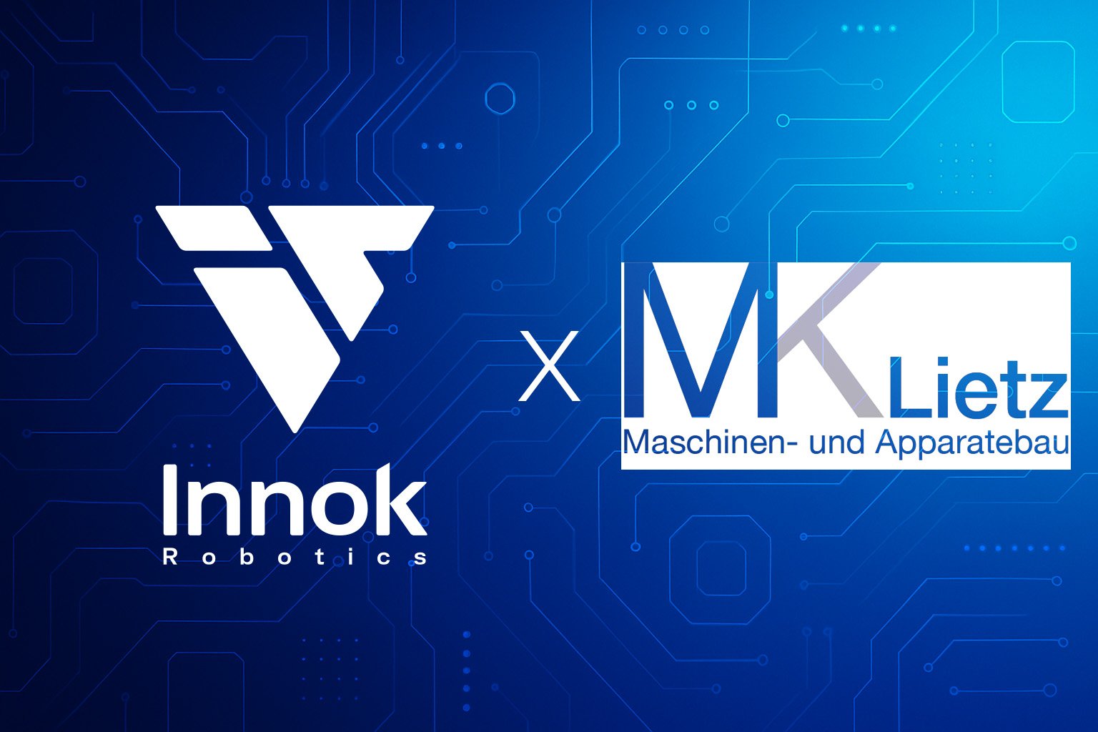Innok Robotics x MK Lietz