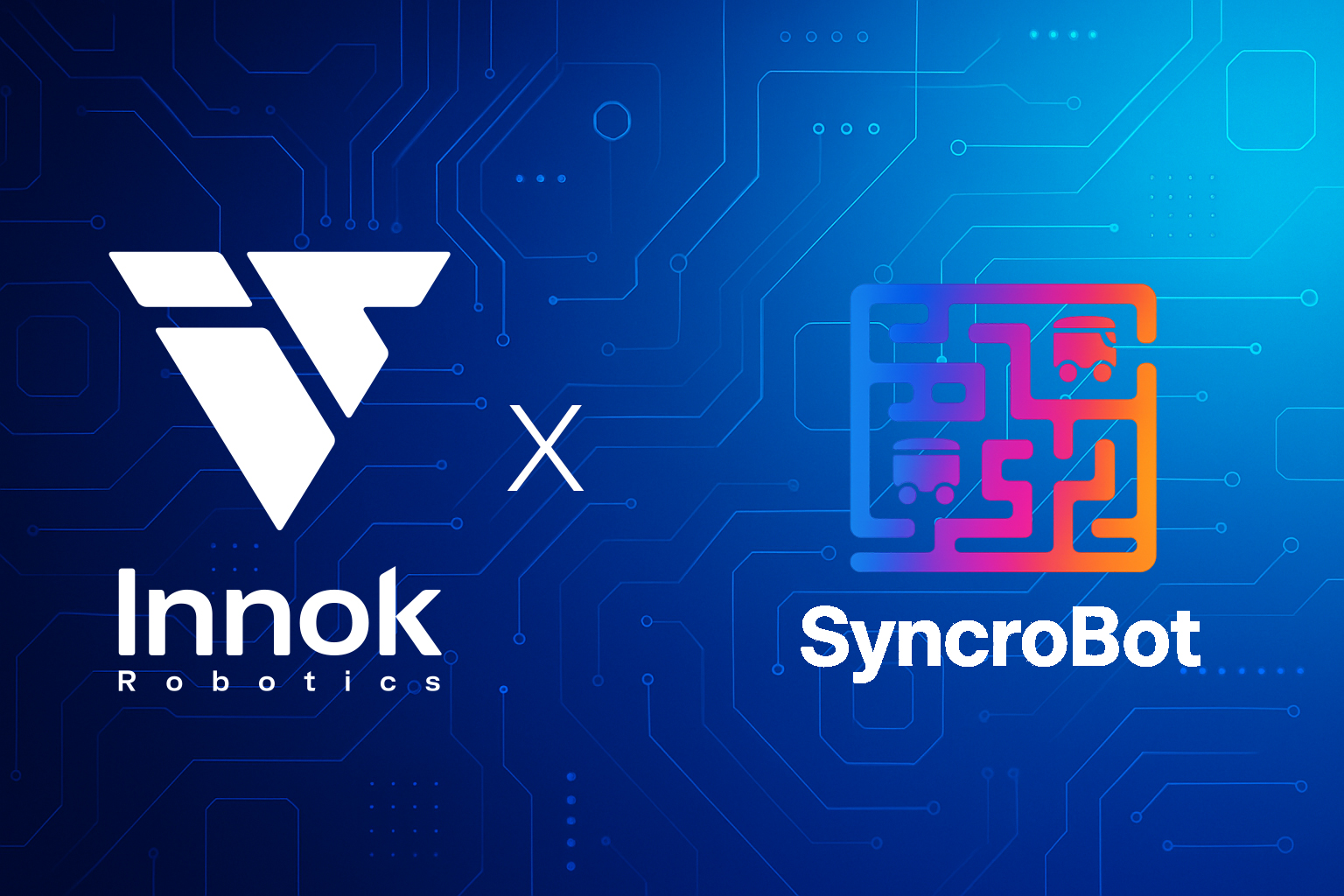 Innok x SyncroBot