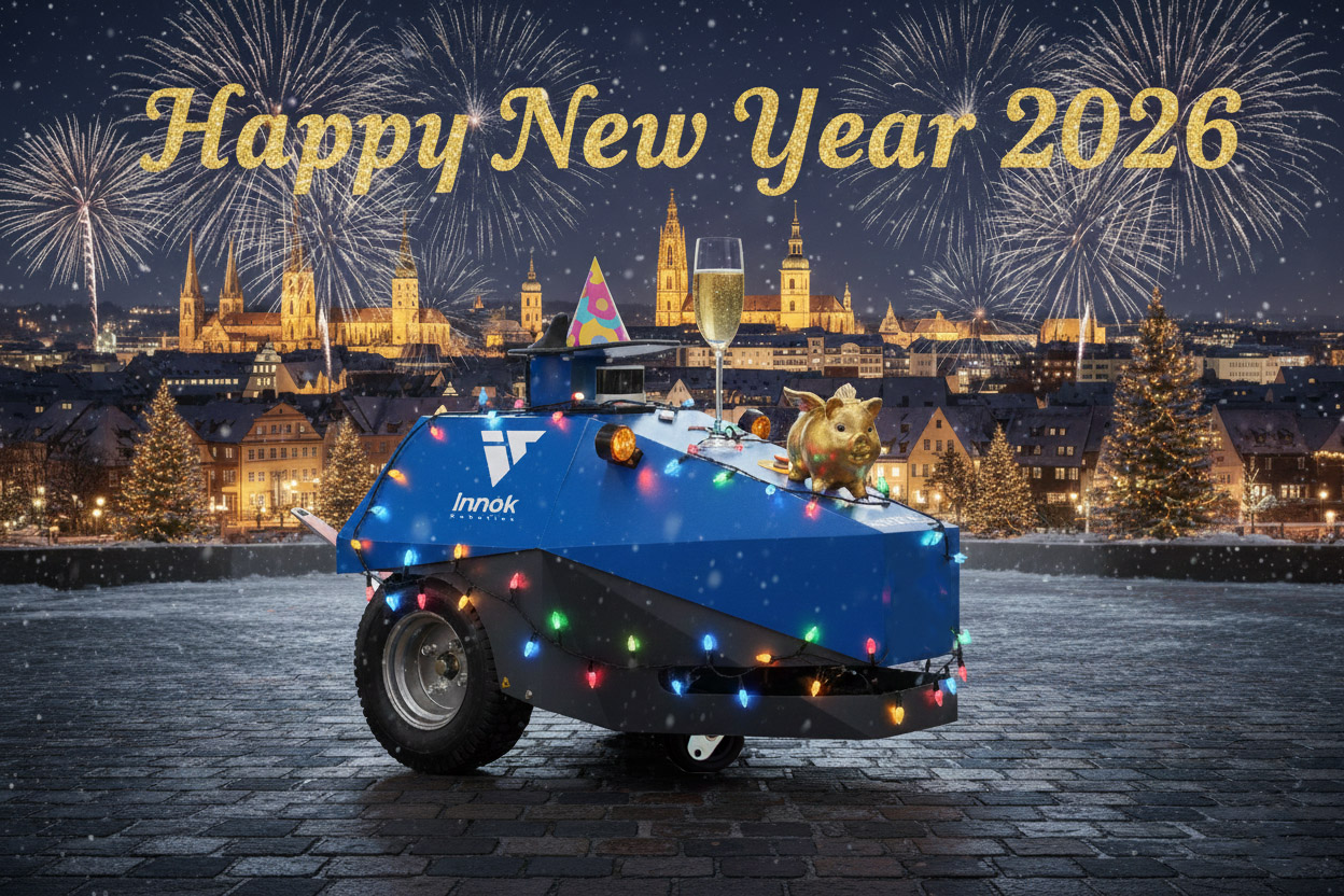 Dankeschön für ein großartiges Jahr 2025!