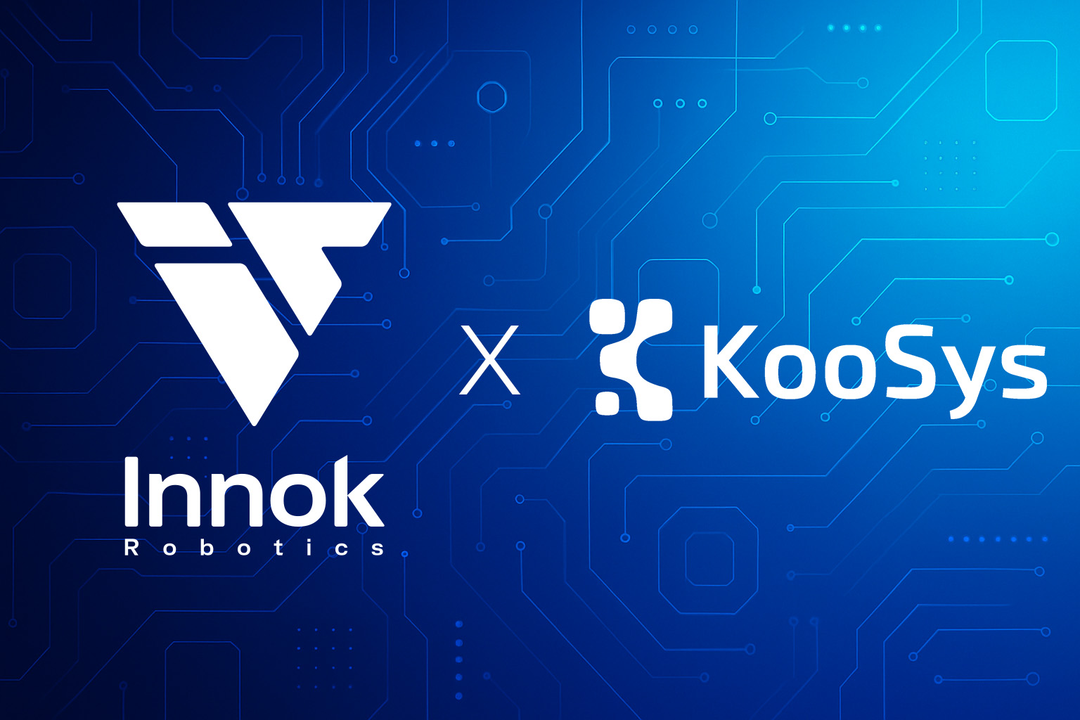 Innok Robotics x KooSys