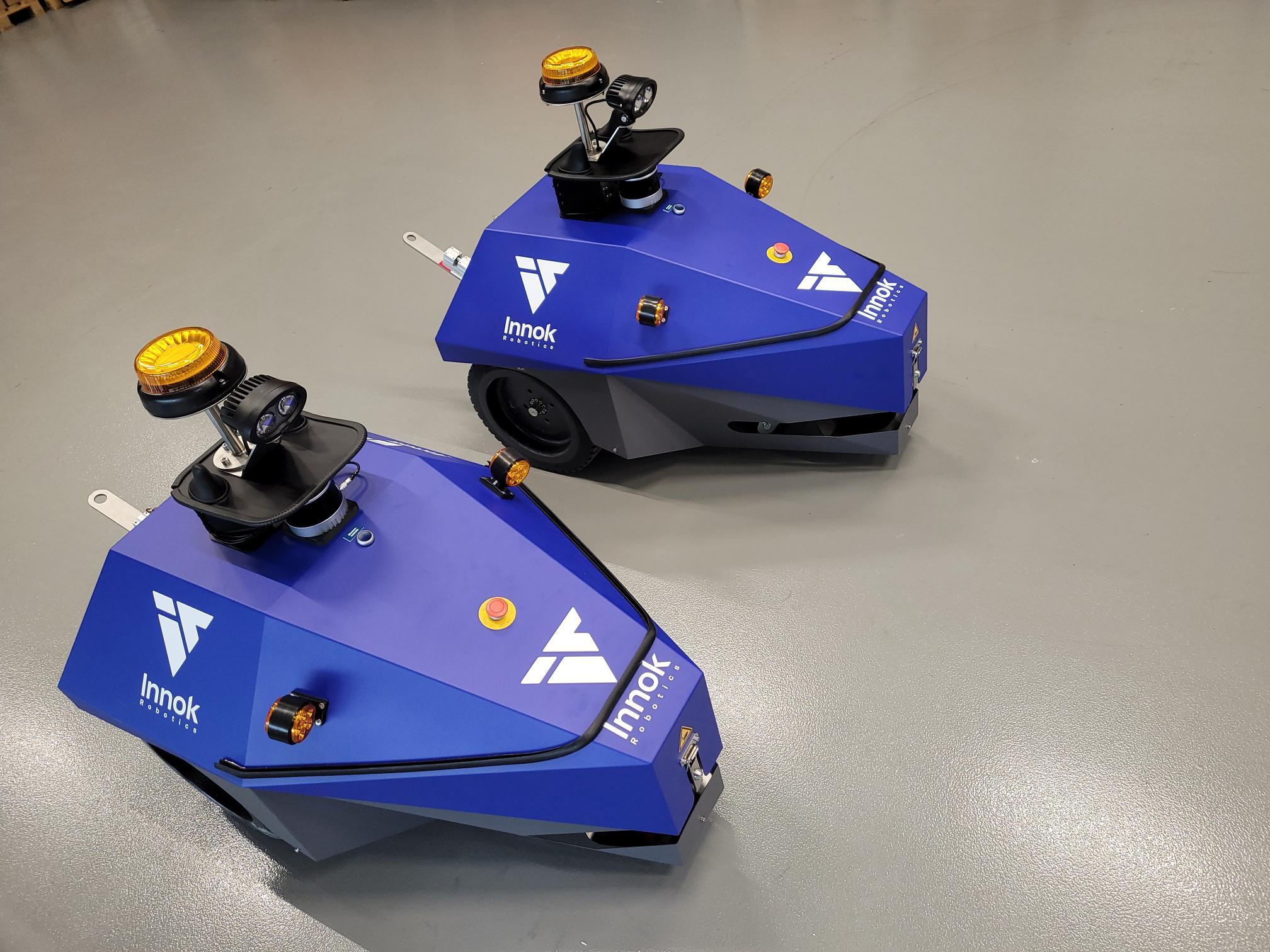 AMR Autonome Mobile Roboter: Definition, Funktionsweise und Auswahl